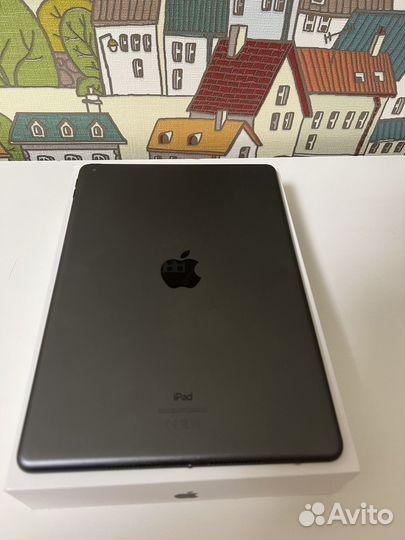 iPad 8-го поколения