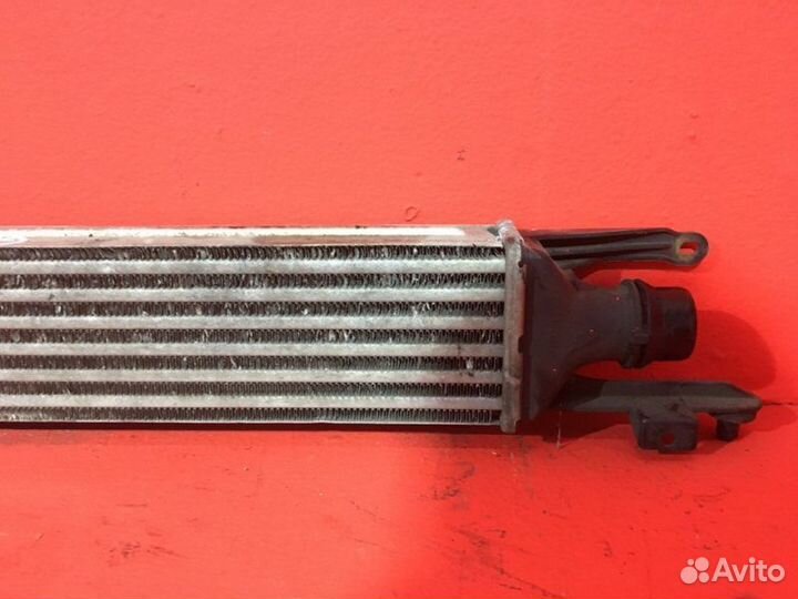 Радиатор интеркулера Opel Corsa D 1.3 Z13DTJ 2009