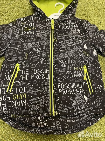 Куртка Gloria Jeans 116