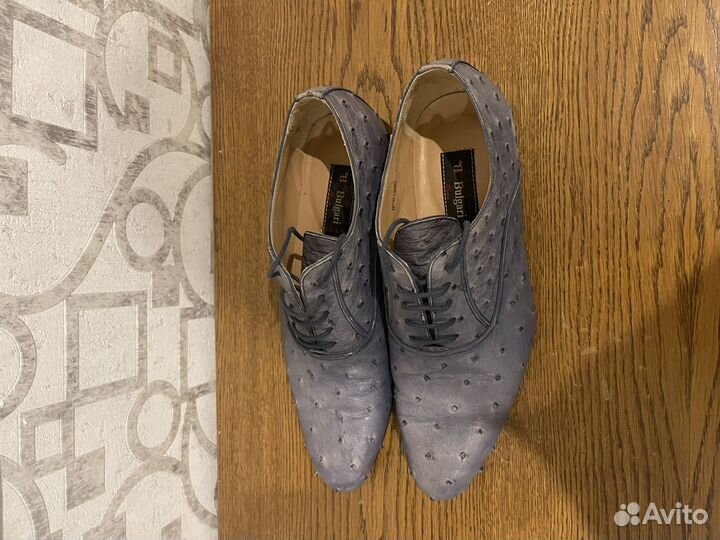 Туфли мужские