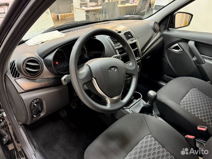 LADA Granta 1.6 МТ, 2024