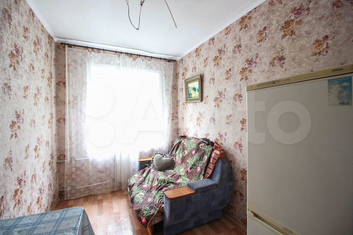 1-к. квартира, 10 м², 3/5 эт.