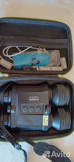 Цифровой бинокль Sturman 6-36x50 B