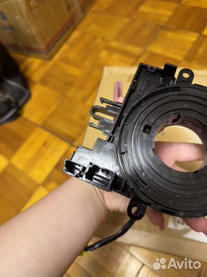 Улитка для мультируля Nissan X-Trail T-32