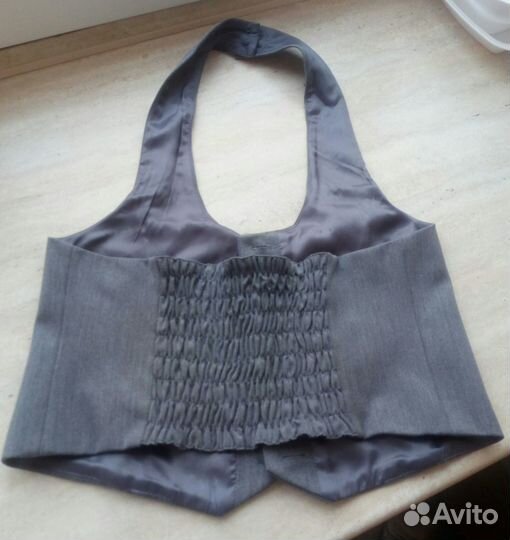 Жилетка для девочки