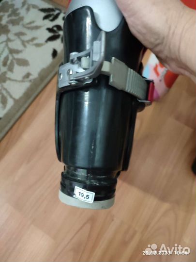 Горные лыжи детские 110