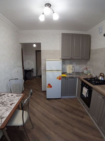 1-к. квартира, 36 м², 5/5 эт.