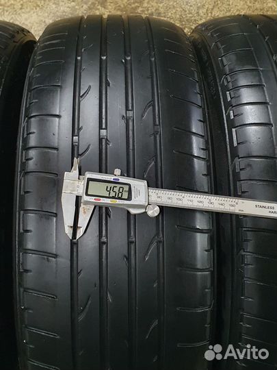 Bridgestone Dueler H/P Sport RFT 205/55 R17 91V