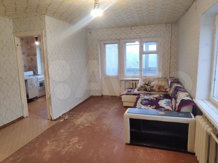 1-к. квартира, 30,9 м², 4/5 эт.