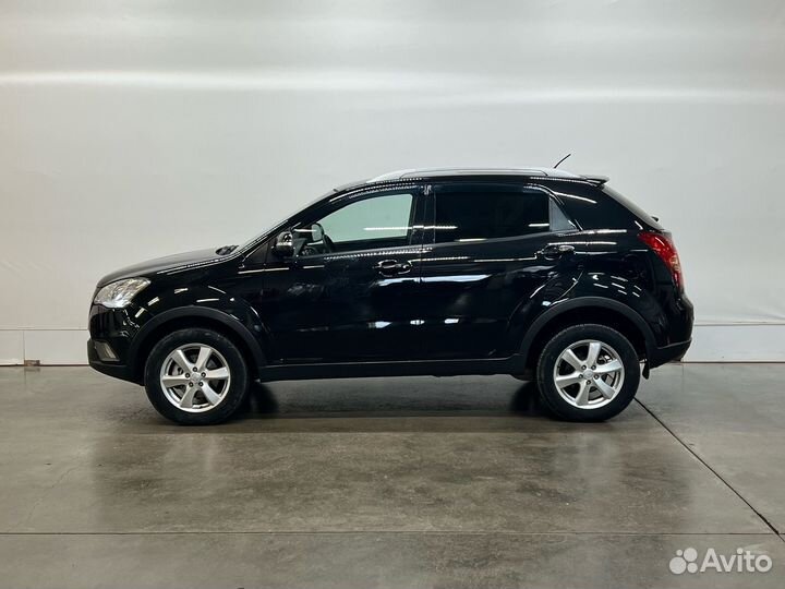SsangYong Actyon 2.0 МТ, 2012, 98 000 км