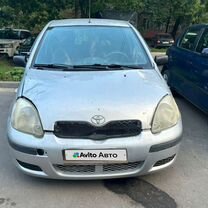 Toyota Yaris 1.0 MT, 1999, 220 000 км, с пробегом, цена 165 000 руб.