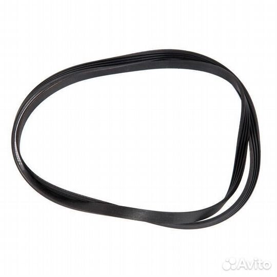 Ремень для стиральной машины Beko, Blomberg черный