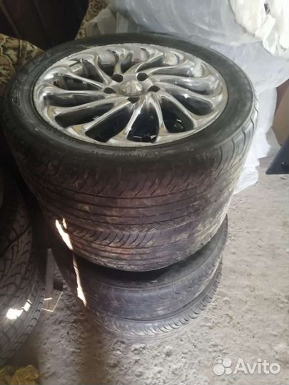 Николированые диски США