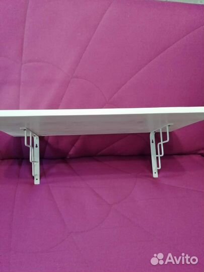 Полка настенная 70 см на 36 см