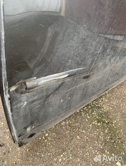 Дверь передняя водительская