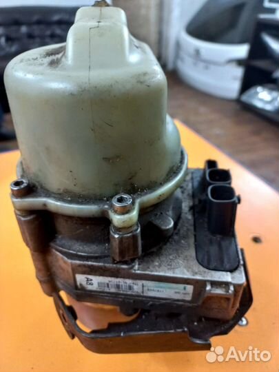 Электрогидроусилитель Руля эгур LADA X Ray