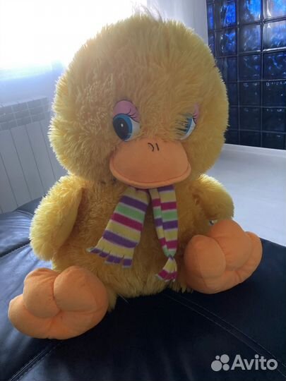 Мягкие игрушки