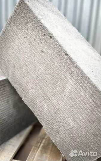 Газобетонные блоки от производителя