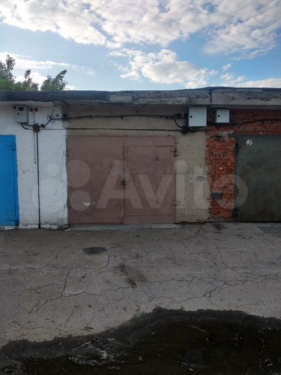 Гараж, 25 м²