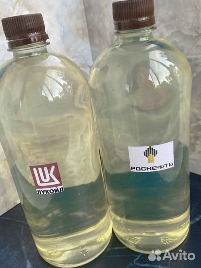 Дизельное топливо