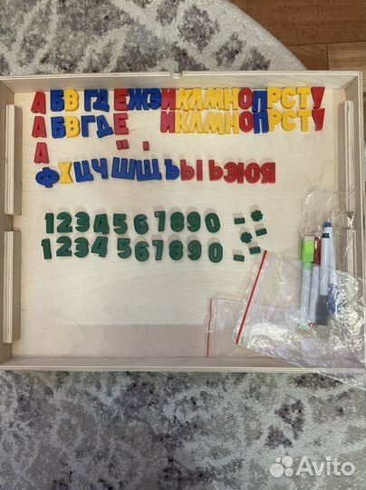 Развивающие игрушки