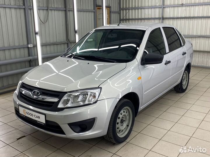 LADA Granta 1.6 МТ, 2015, 131 483 км