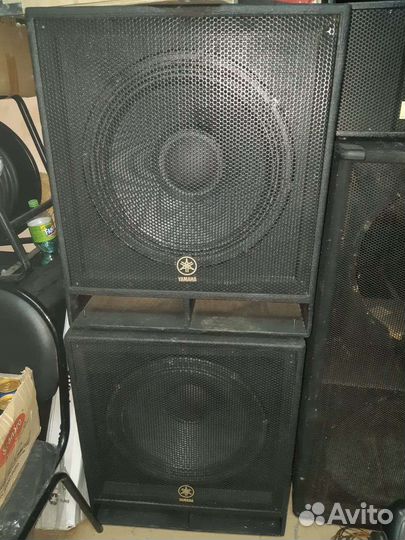 Сабвуфер Yamaha