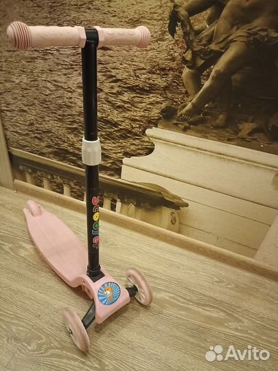 Самокат детский