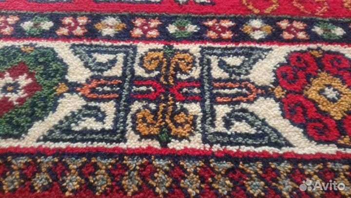 Ковёр (шерсть) Баку 137см197см