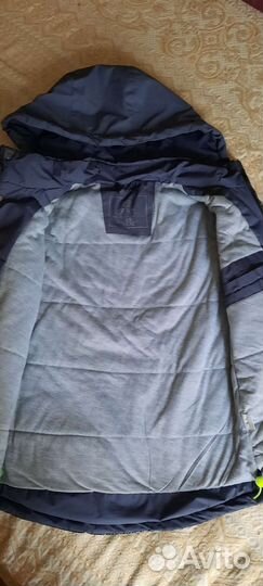 Куртка для мальчика