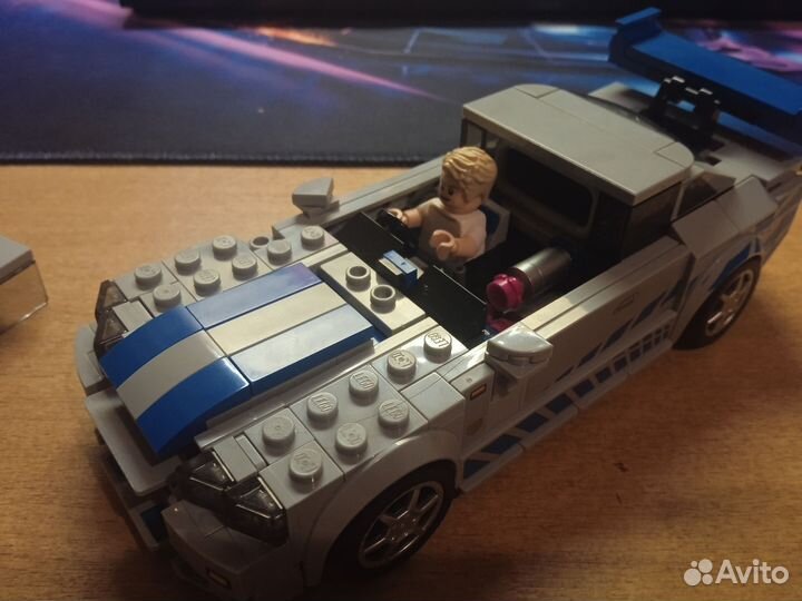 Конструктор lego