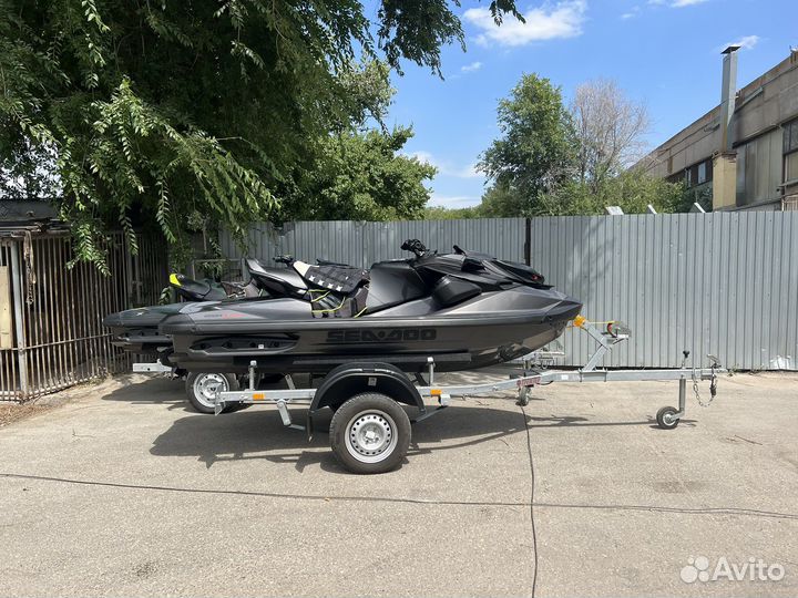Brp seadoo rxp 300