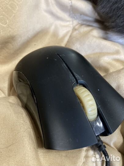 Игровая мышь razer deathadder