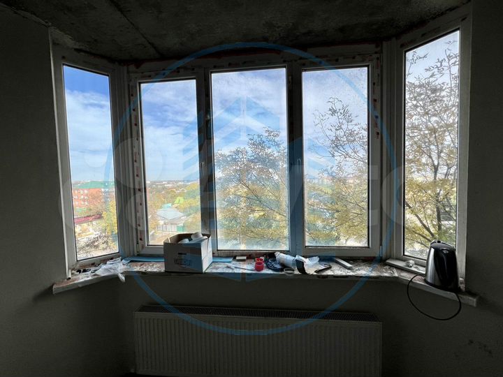 2-к. квартира, 54,4 м², 3/5 эт.