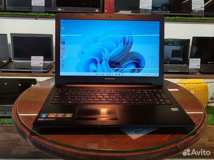 Мощный lenovo ssd/6gb/1tb