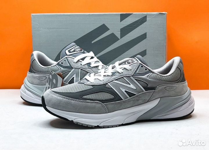 Кроссовки New Balance 990v6