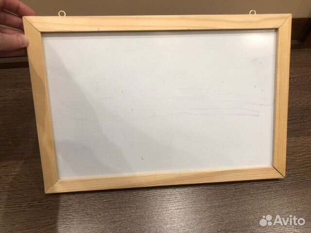 Детская магнитная доска