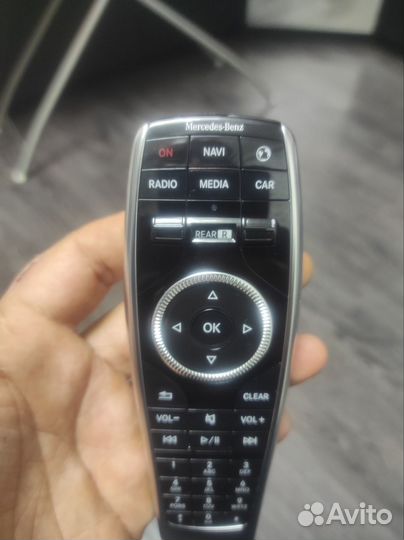 Пульт Мерседес Майбах