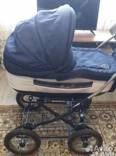 Детские коляски 2 в 1 Roan Marita + переноска