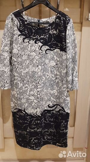 Платье новое 50 размер