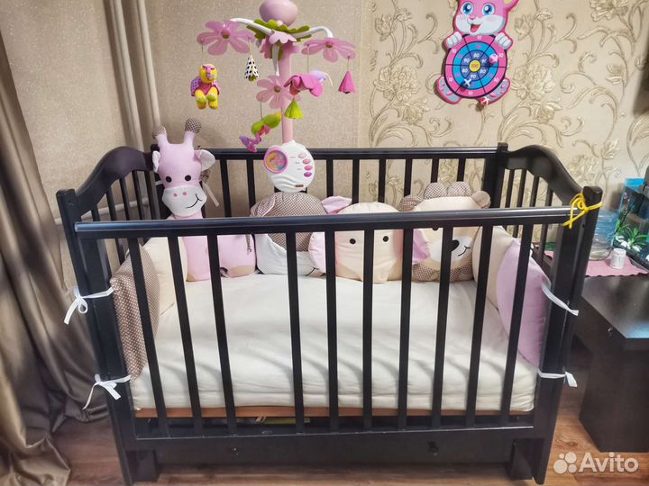 Детская кровать