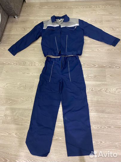 Костюм мужской рабочий спецодежда