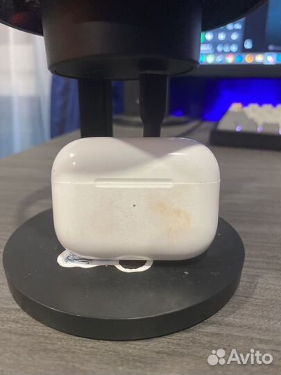 Нерабочие airpods pro оригинал