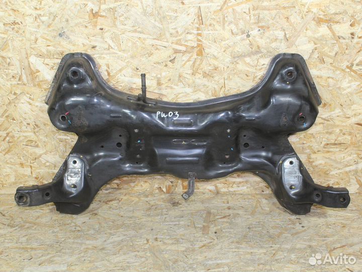 Балка подмоторная (подрамник) Kia Rio 3