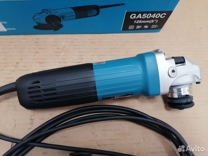 Ушм Makita GA5040C (новая)