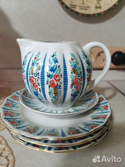 Чайный сервиз лфз