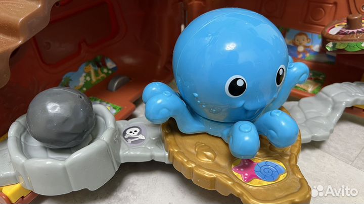 Пиратский корабль vtech