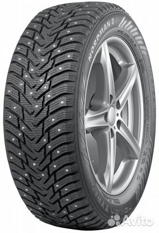 Nokian Tyres Nordman 8 205/55 R16