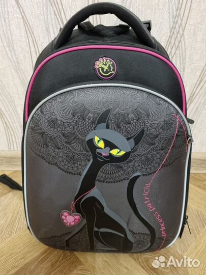 Школьный рюкзак