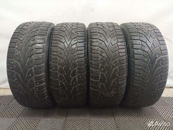 Gislaved NordFrost 100 215/55 R17